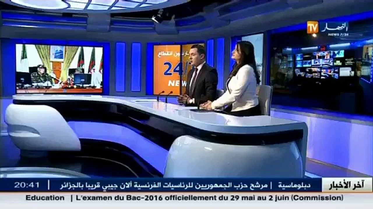 الممثليات الدبلوماسية ..لولوية حتمية لدى رجال الشرطة الجزائرية !!