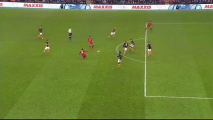 Joao Carlos Teixeira Goal 3:0 - Liverpool vs Exeter City - FA Cup