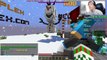 Minecraft: SNOWBALL FIGHT (KILL AS MANY AS YOU CAN!) Mini-Game