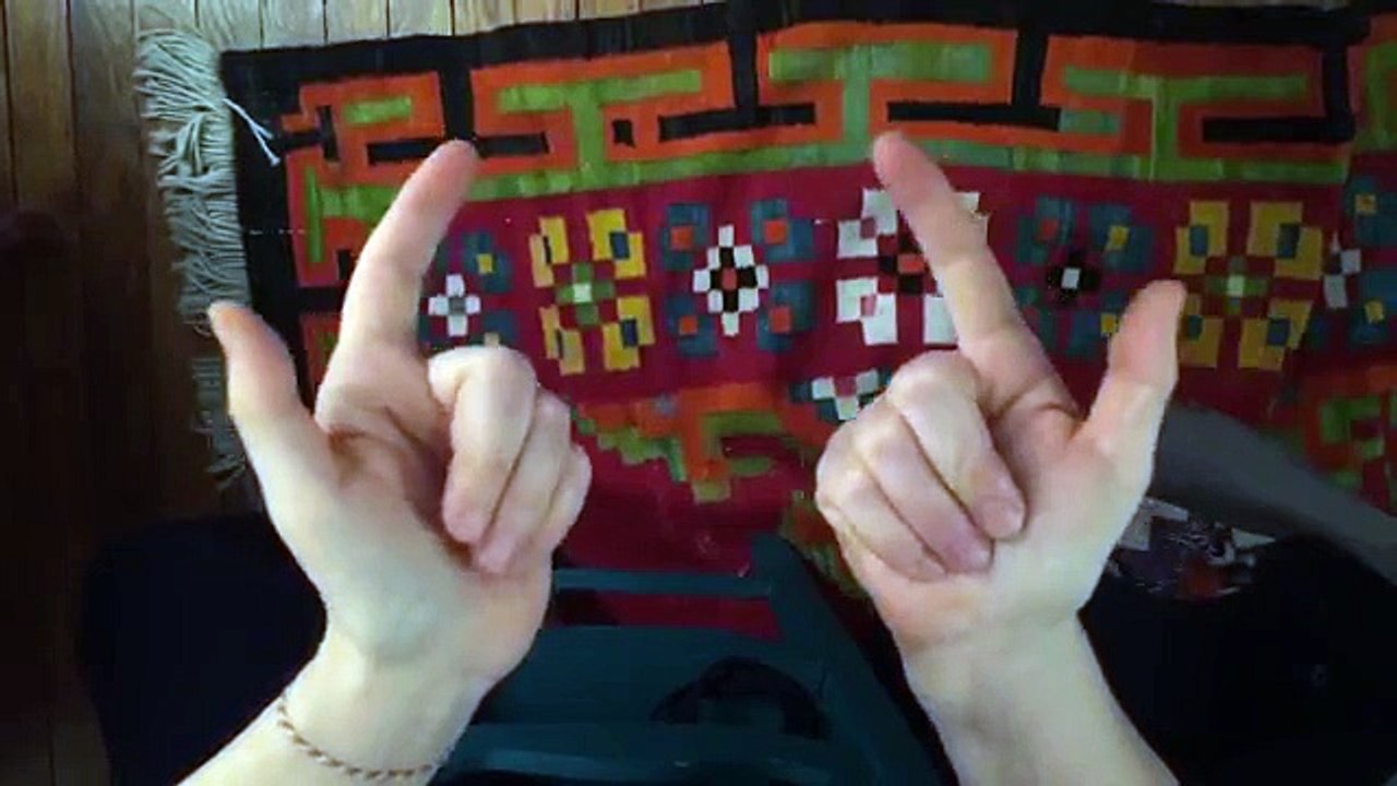 les tables de multiplication sur les mains