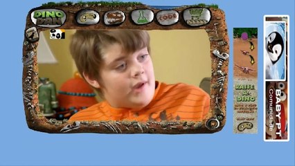 Dino Dan   Foi o Dinossauro & Aero Dino   Português