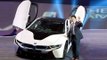 Sachin Tendulkar Launches LUXURY CAR BMW I8