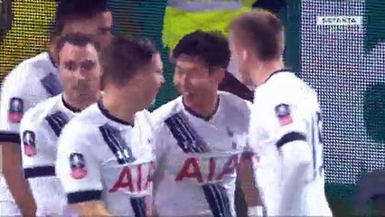 All Goals HD - Leicester 0-2 Tottenham - 20-01-2016