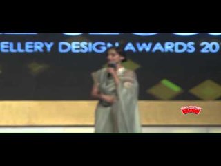 Artisan Jewellery Design Awards 2014 | Sonam Kapoor | Malaika Arora Khan | Akshara Haasan
