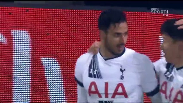 All Goals HD - Leicester City 0-2 Tottenham Hotspur - FA Cup 20.01.2016 HD