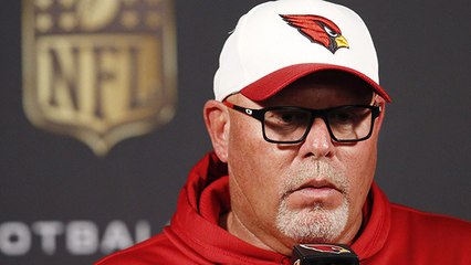 Bruce Arians praises Cam Newton