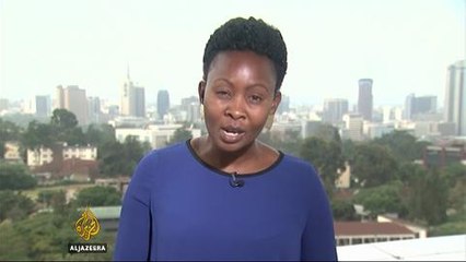 Kenyan troops launch assault against al-Shabab