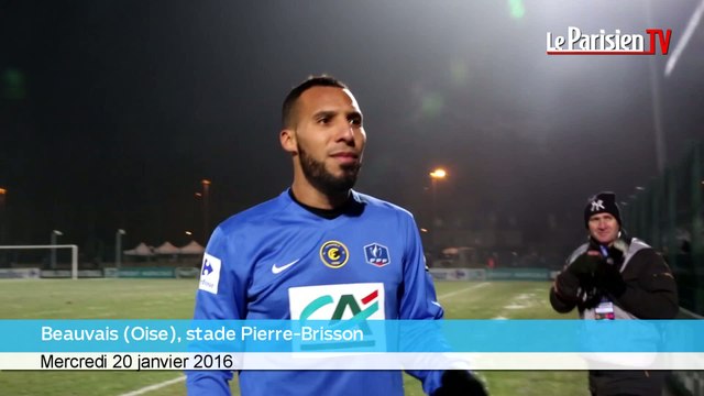 Coupe de France : Chambly, c’est fini…