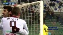 Sassuolo vs TORINO – Highlights – Full Match 20 Jan 2016