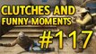 FAILED ACES Clutches and Funny Moments #117 CSGO