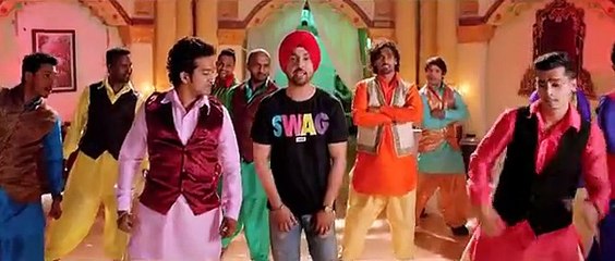 Veervaar _ Sardaarji _ Diljit Dosanjh _ Neeru Bajwa _ Mandy Takhar _ Releasing 26th June
