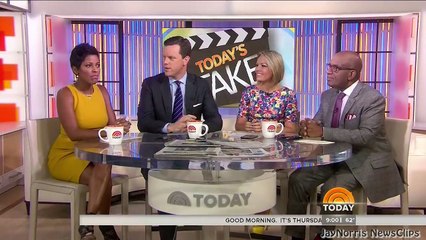 Erica Hill, Dylan Dreyer, Natalie Morales & Tamron Hall (10-08-15)