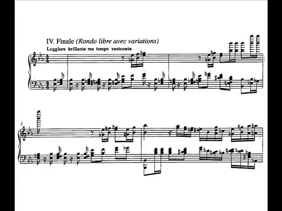 Cziffra's "Fantasy on William Tell" Final