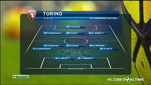 Sassuolo 1 - 1 Torino - Highlights - 20-01-2016