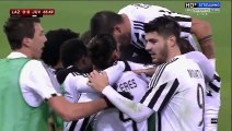 Lazio 0:1 Juventus Highlights 20/01/2016