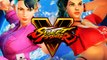 Street Fighter V: Todos los trajes Alternativos