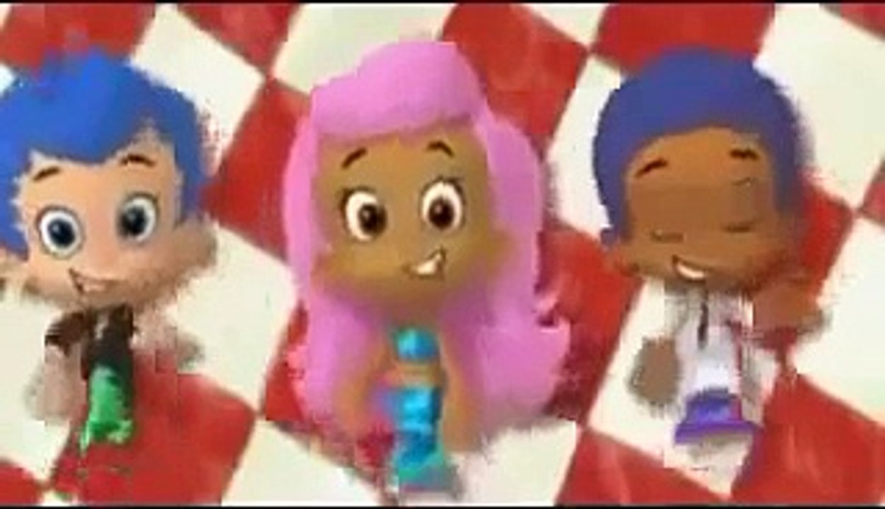 Bubble Guppies S01E06 Grumpfish Special Dailymotion Video
