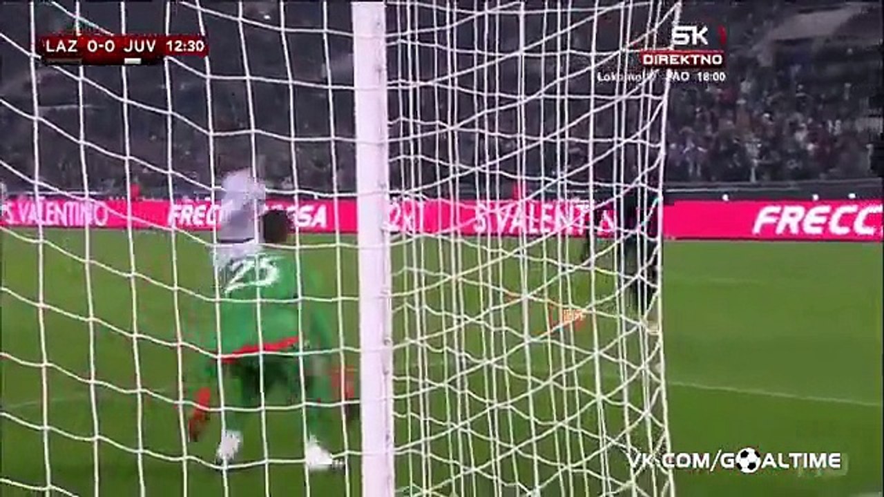 Lazio 0 - 1 Juventus - Highlights - 20-01-2016
