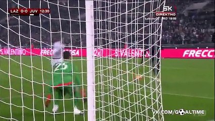 Lazio 0 - 1 Juventus - Highlights - 20-01-2016
