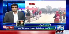 Zaid Hamid's bashing analysis of Charsadda University incident