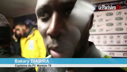 Coupe de France : le FC Mantois a tenu la dragée haute à Nantes