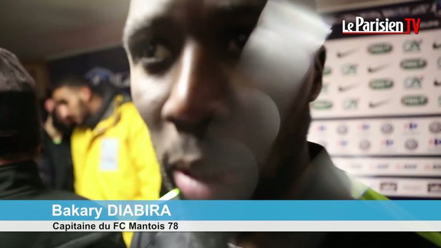 Coupe de France : le FC Mantois a tenu la dragée haute à Nantes