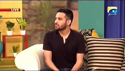 How will your Wife Feel After Watching Your Videos with Dupatta ?? Watch Zaid’s Reply