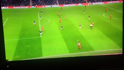 Joe Allen Goal - Liverpool vs Exeter City 2-0 01_20_2016 HD