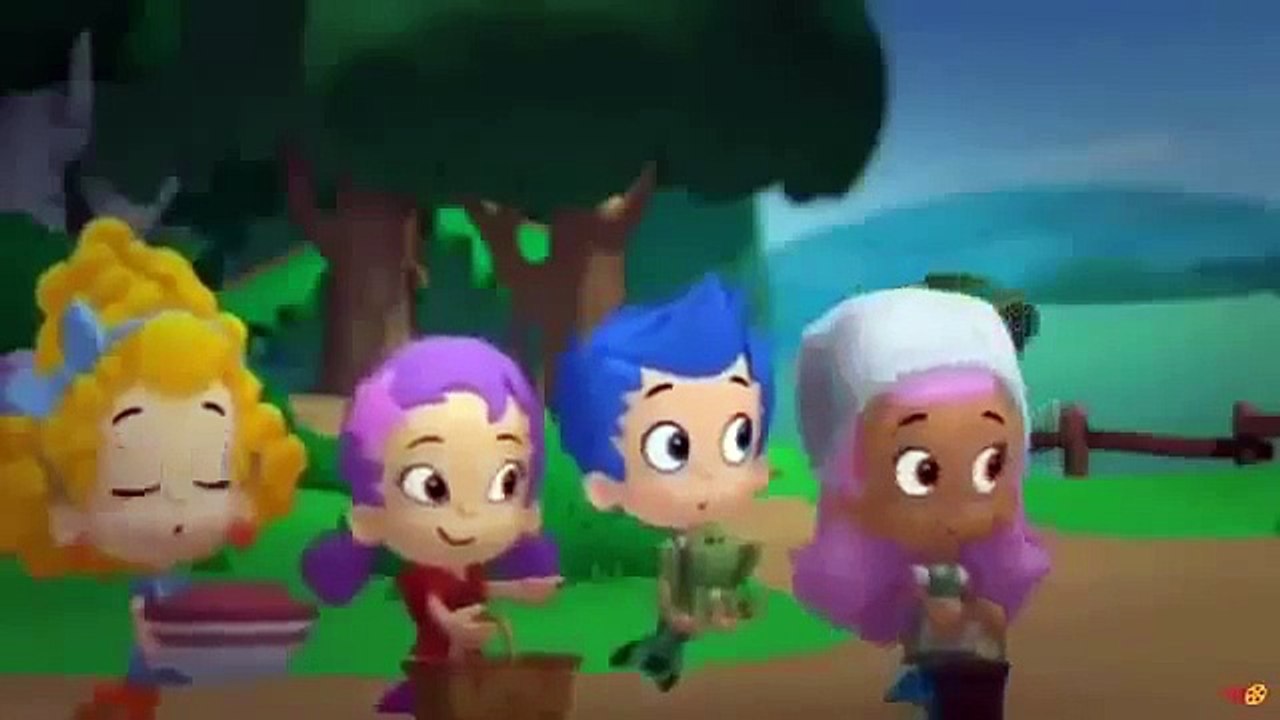 Bubble Guppies Fin tastic Fairytale Adventure Baby Game Episode