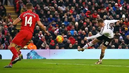 Everybody wants to see Rooney scoring - van Gaal (Latest Sport)