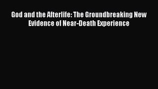 [PDF Download] God and the Afterlife: The Groundbreaking New Evidence of Near-Death Experience