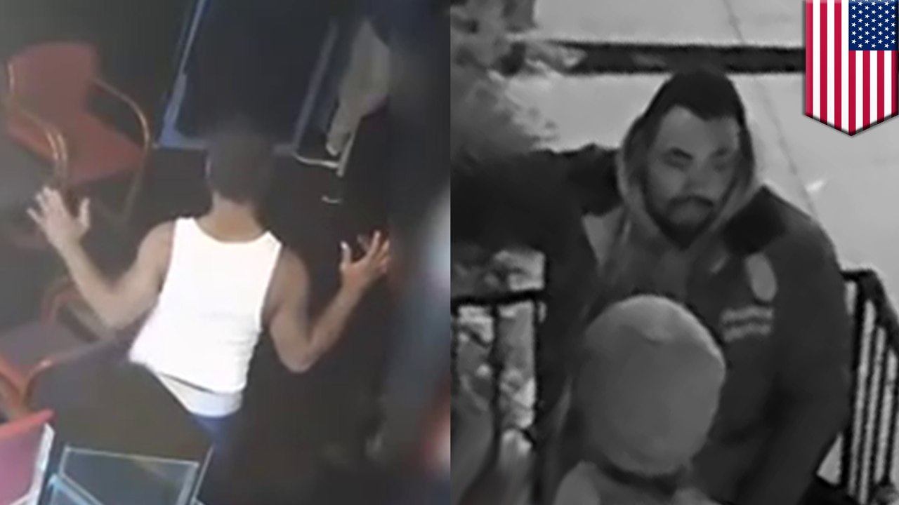 Tattoo shop employee pulls gun on would-be robbers who run off in fear