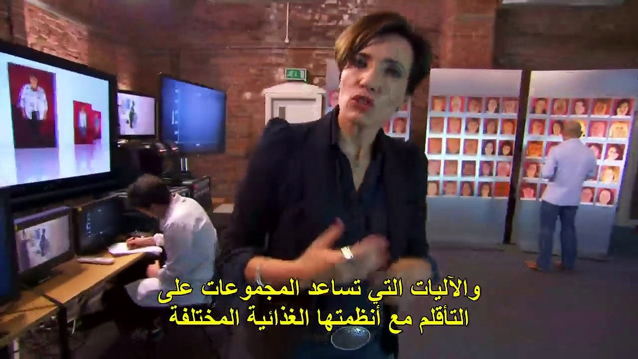 وثائقي BBC _  سلسلة ما هو أفضل رجيم (نظام غذائي) لك -2_3 - فيديو Dailymotion