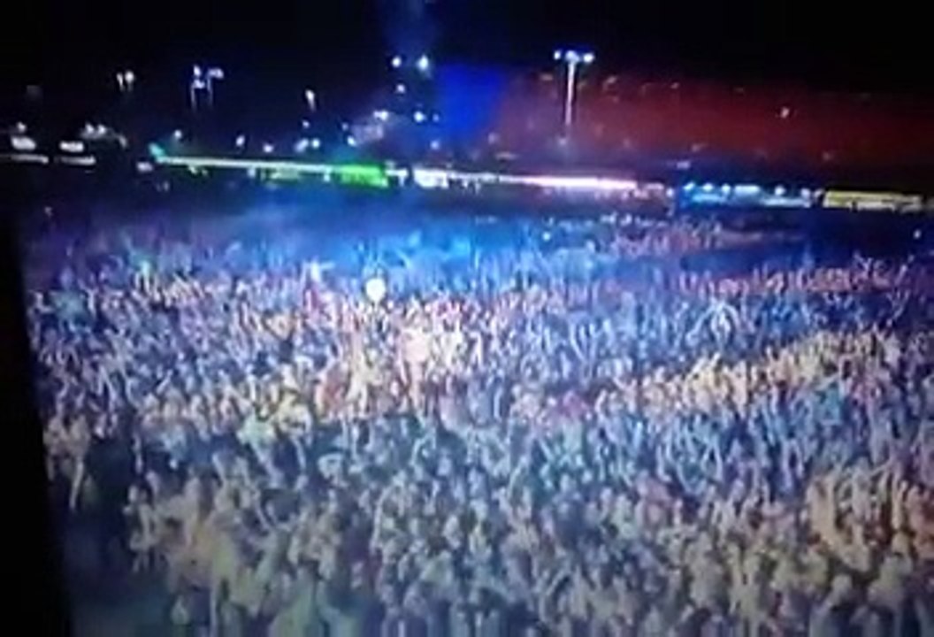30 Seconds to Mars UP IN THE AIR (ROCK IN RIO13 Live!)