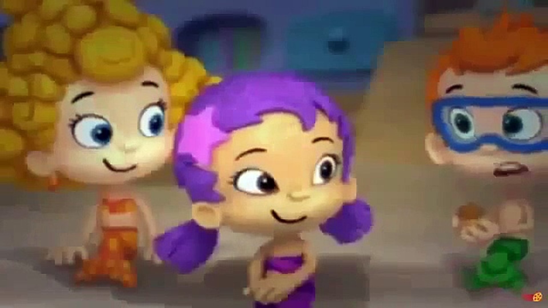 Bubble guppies dailymotion