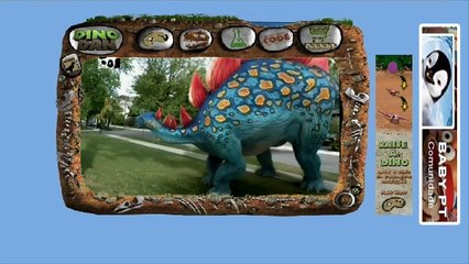 Dino Dan   Dino Temperamental & Era um Dinossauro   Português