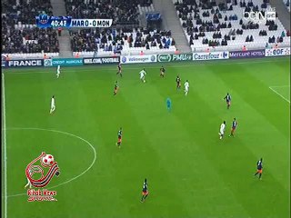 اهداف مباراة ( مارسيليا 2-0 مونبلييه ) كأس فرنسا