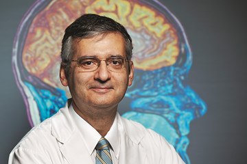 Андре Лозано - Болезнь Паркинсона, депрессия и переключатель, который мог бы их отключить