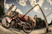 BMX Meets Parkour | Unthinkable Bike Tricks with Tim Knoll