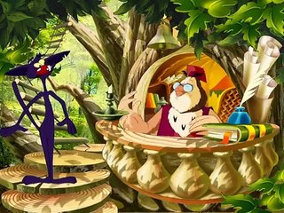 Развивающие мультфильмы Совы - география для детей - мультфильм 5