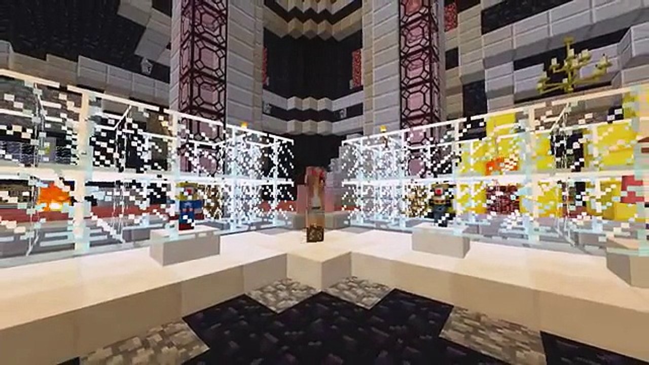 Minecraft School : EVIL LITTLE KELLY HAS AN ARMY! (Custom Roleplay)