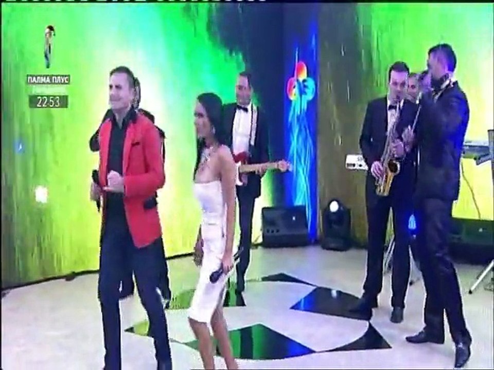 Goran Vukosic i Mina - Isti igraci (2015)