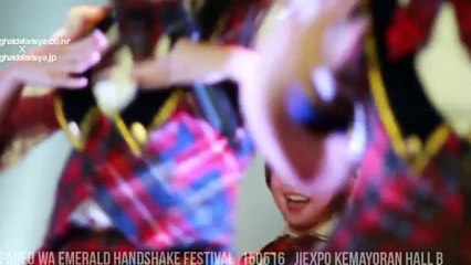 【Fancam】Kibouteki Refrain - JKT48 at Pareo wa Emerald HS Fest [150516] (V.1)