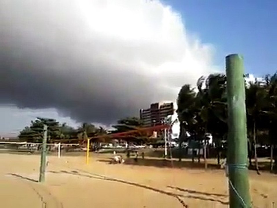 Awesome cloud in Brazil