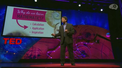 Артур Бенджамин - Магия чисел Фибоначчи