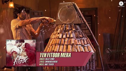Yeh Fitoor Mera - Full Song - Fitoor - Arijit Singh - Aditya Roy Kapur, Katrina Kaif - Amit Trivedi - YouTube