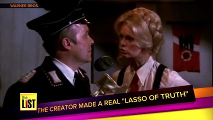 3 Facts About Wonder Woman Ahead of Her New Movie