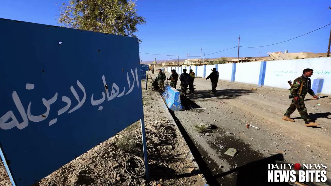 ISIS Will Cut Wages in/Half For It's Fighters