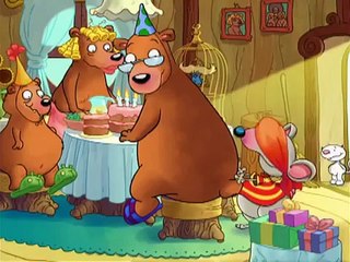 Toopy y Binoo: Los tres ositos Ep.44