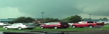 5/20/13 Moore, OK; Violent Tornado *Lawrence McEwen HD*